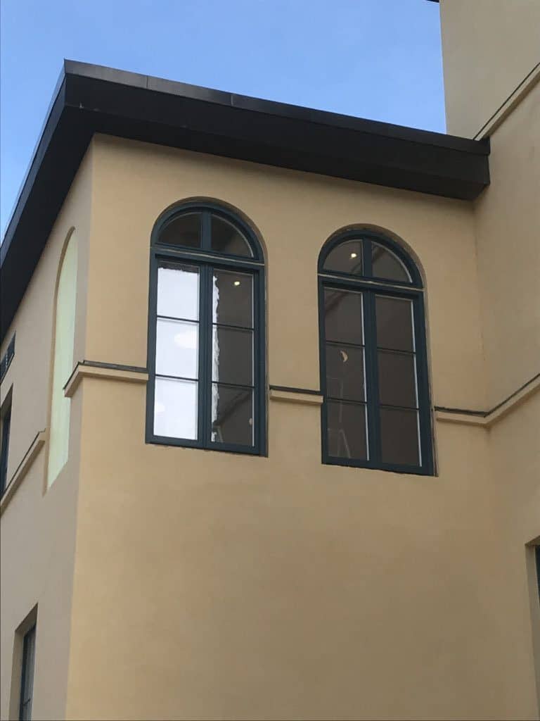 Fönster och dörrar